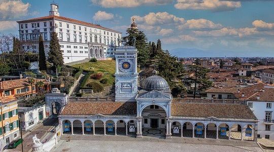 Udine guided tour / walking tour Udine