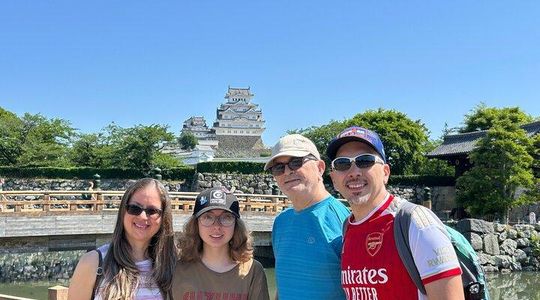 Discover Himeji Your Way 4 or 8 Hour Private Tour