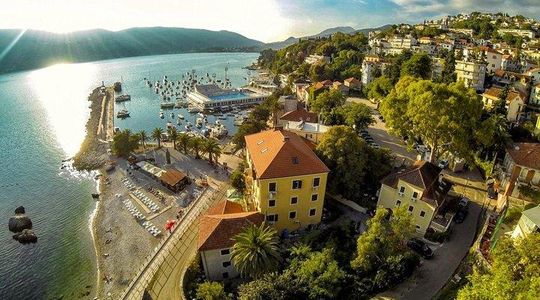 One day private tour to Herceg Novi from Kotor