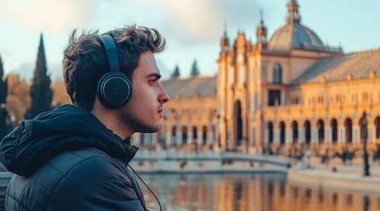 Self-Guided Tours in Seville with 100 Captivating Audio Stories