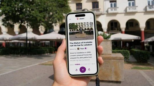 Thessaloniki Self Guided Audio Tour Roman to Ottoman with Quiz