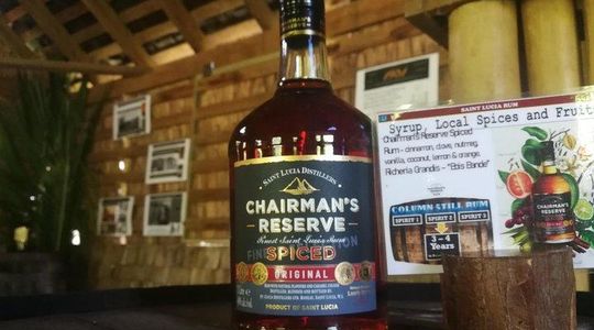 Soufriere Excursion with Rum & Chocolate Tasting