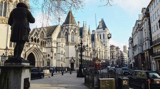 Fleet Street Uncovered. Ink, Intrigue and Infamy Small Group Tour