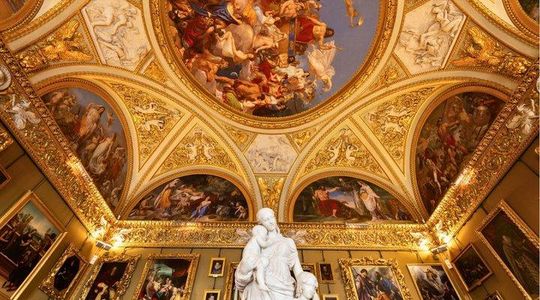 Florence Palazzo Pitti Entry Ticket with Audio Guide