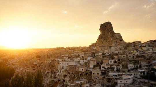Cappadocia Highlights Tours Red, Green and Mix Tours