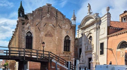 The local Side of Venice: strolling around Cannaregio district