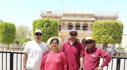 Discover Rajasthan: Jaipur, Pushkar, and Udaipur in 6 Days!