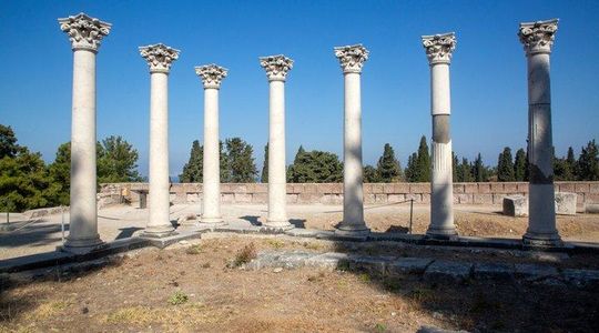 Kos Private Fully Customizable Sightseeing Tour