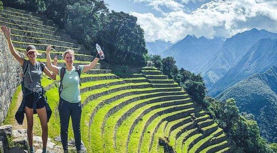 Machu Picchu: Circuit 3B, Official Entrance, Bus and Guided Tour
