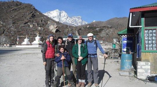 Everest Base Camp Yoga Trek - 15 Days