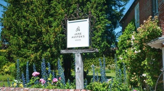 Private Jane Austens House Sightseeing from Southampton Cruise