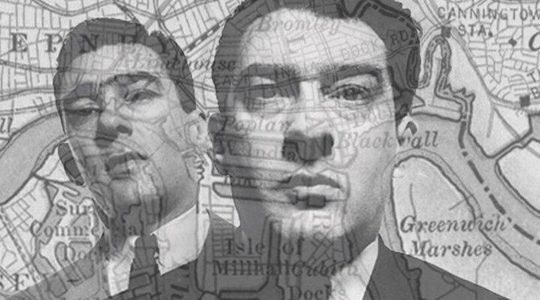 London’s Criminal East End: Where Now’s Kray Twins Audio Guide