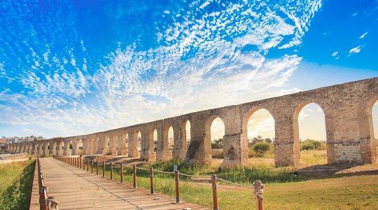 Private Full-Day Tour in Larnaca with Hotel Pick Up