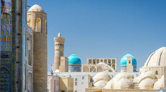 Uzbekistan Tour - 6 Days 5 Nights
