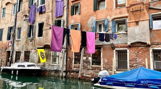 Small-Group Walking Tour of the Jewish Ghetto in Venice