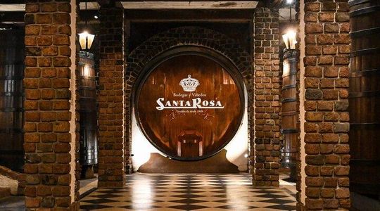 Montevideo Bodega Santa Rosa : tour - Tasting - Lunch