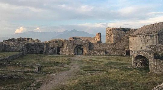 Shkoder In a Day including Lunch - Departs Tirana