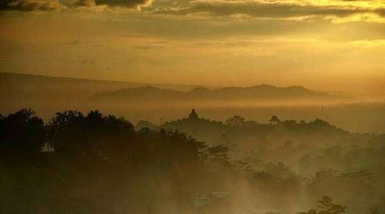 Hill's Sunrise and Temples Tour from Yogyakarta