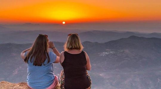 Safari Club: Crete by Sunset, evening Guided Tour