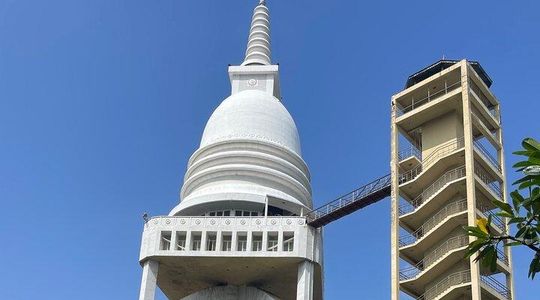 Colombo Tuk Tuk City Tour -Sightseeing Entry Fees