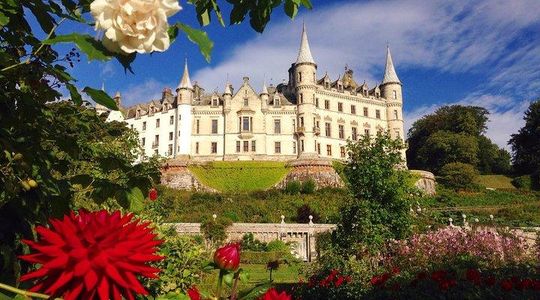 Invergordon Cruise Excursion to Dunrobin Castle, Dornoch and more