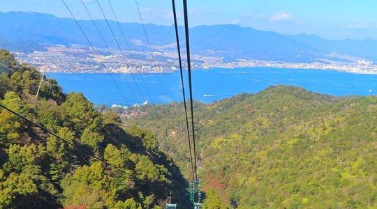 1-Day Miyajima Sightseeing Tour