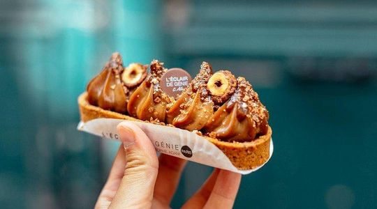 The Sweet Pastry With Locals PRIVATE Tour of Paris in Le Marais District