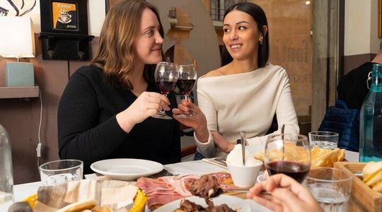 Bologna Small-Group Food Tour with Full Meal & Local Food Expert