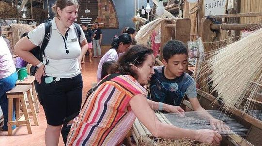 Puerto Princesa Half Day City Tour Feel and Live Like a Local