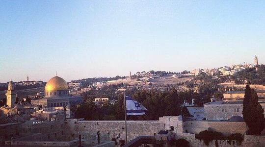 Jerusalem Old City Tour – Jewish Heritage