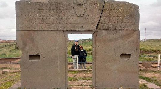 Exclusive Tiwanaku & Lake Titicaca Day Tour | From La Paz