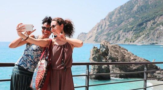 Small Group Best of Cinque Terre & Optional Pisa from Florence