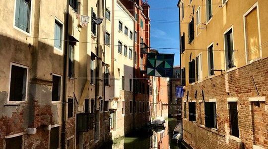Small Group Tour Historical and Charming Venice Jewish Ghetto