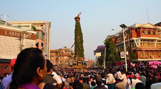 Live Local Life for a Day in Kathmandu