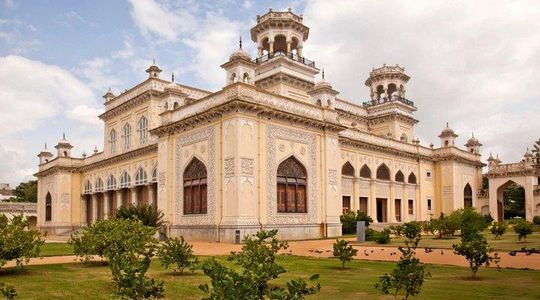 Hyderabad Private Full Day Sightseeing Tour by Car
