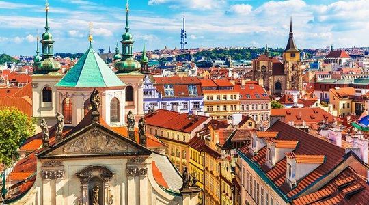 Skip-the-line Lobkowicz Palace Private Tour & Concert