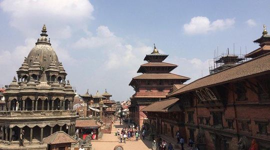 UNESCO Durbar Squares Tour – Explore Kathmandu, Patan & Bhaktapur
