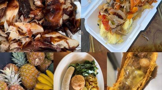 Montego Bay City and Food Tour All Inclusive Experience