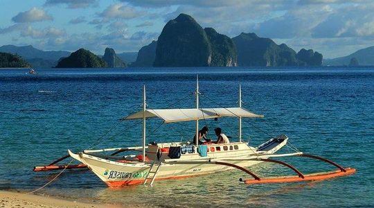 Palawan: Puerto Princesa + El Nido - 4 Days 3 Nights