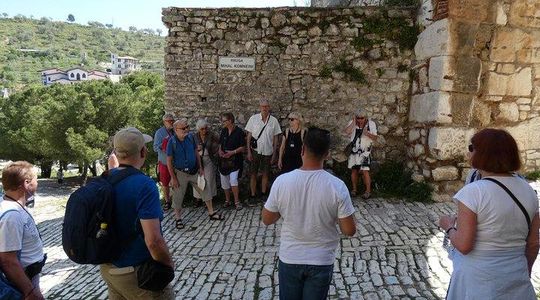 Berat Cultural Tour by 1001 Albanian Adventures