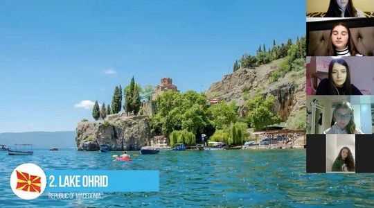 360 Virtual Reality Tour of Macedonia