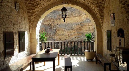 Monasteries of the Judean Desert Private Tour