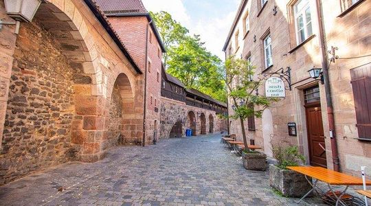 Explore Nuremberg’s Art and Culture with a Local