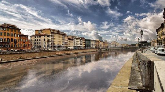 Pisa and Lucca Highlights Private Day Trip from Genoa Pier