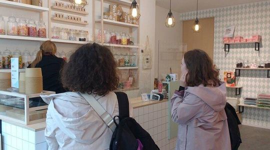 Small-Group Chocolate Tour in Mechelen