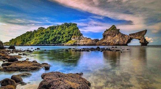 All Inclusive : One Day Nusa Penida Island West Part