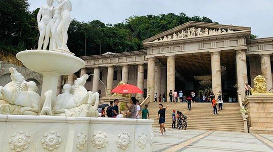 Cebu Steet food, historical and mountain tour