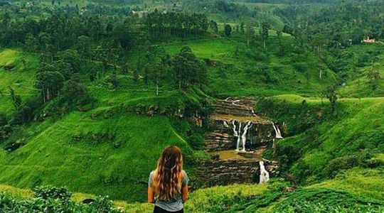 Sri Lanka Tour Packages with English Speaking Driver Guide and Car