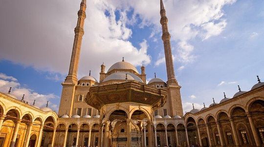 Day Tour To Islamic And Christian Cairo