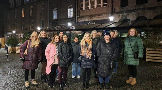 Private Aberdeen Dark Side Walking Tour